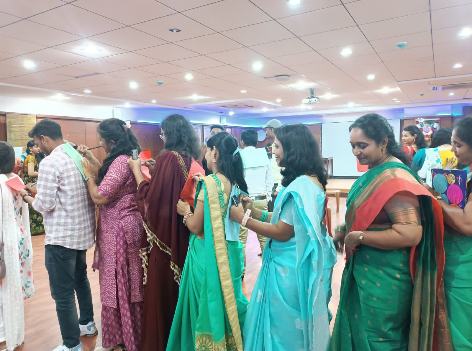 Teachers Day Celebration